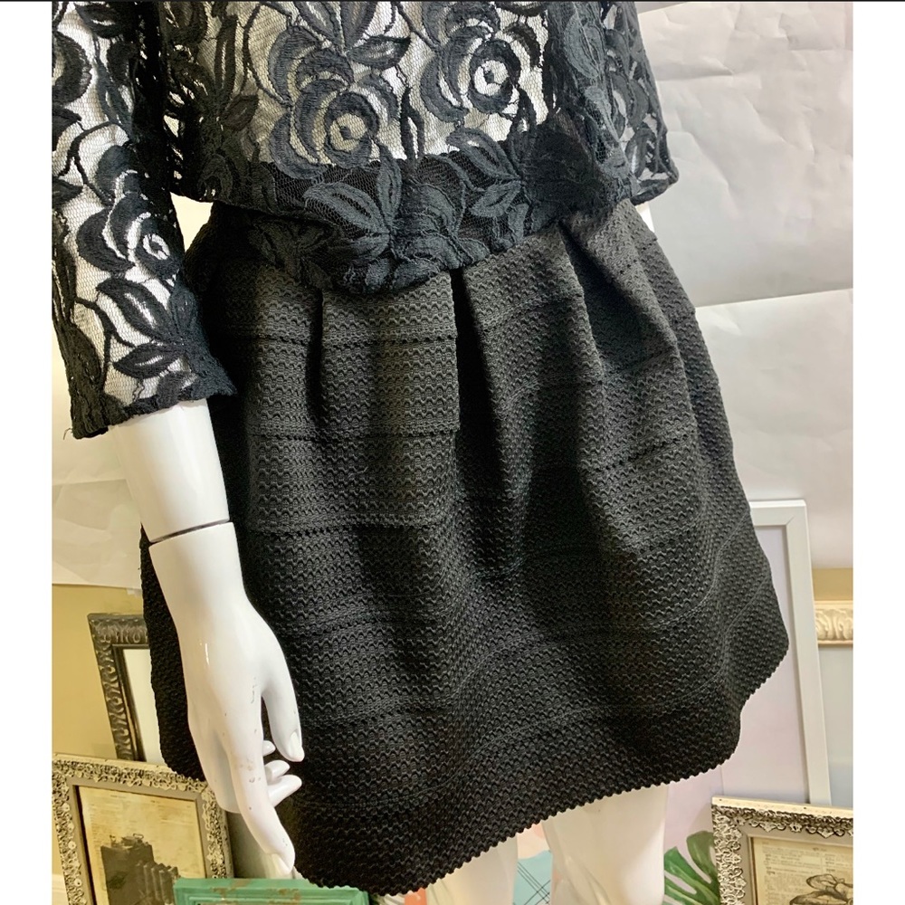 FSR skirt